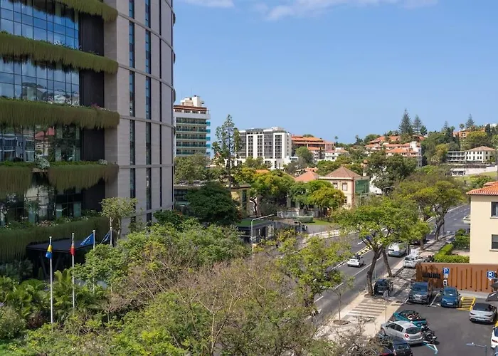 Apartmán D.henrique I Frente Ao Savoy Palace *