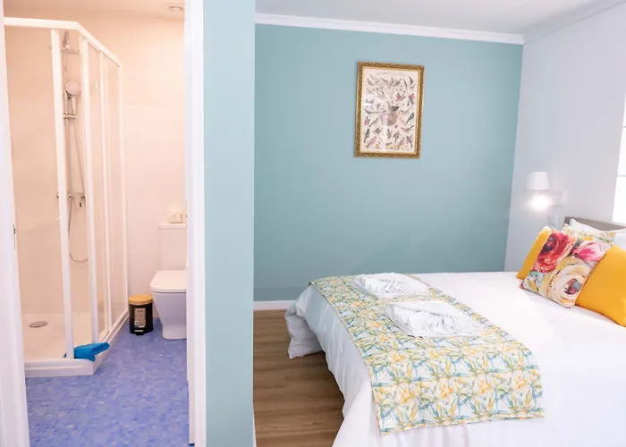 Apartmán D.henrique I Frente Ao Savoy Palace