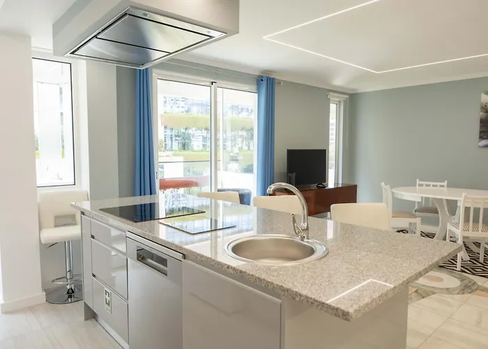 Apartmán D.henrique I Frente Ao Savoy Palace Funchal (Madeira)