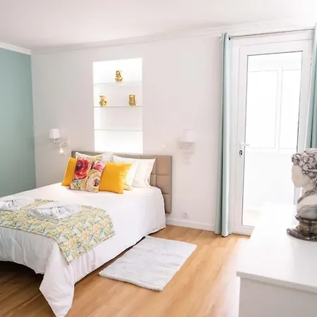 Apartman D.henrique I Frente Ao Savoy Palace