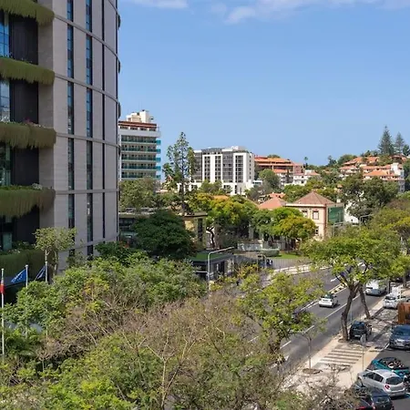 Apartman D.henrique I Frente Ao Savoy Palace *