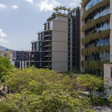D.henrique I Frente Ao Savoy Palace Apartman Funchal